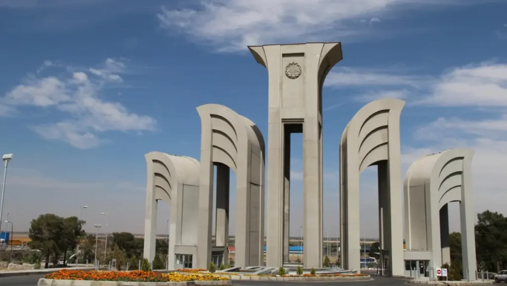 Isfahan university