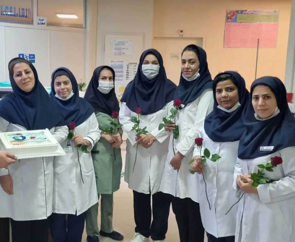 Madar Specialized Hospital for Women, Obstetrics, and Infertility in Yazd