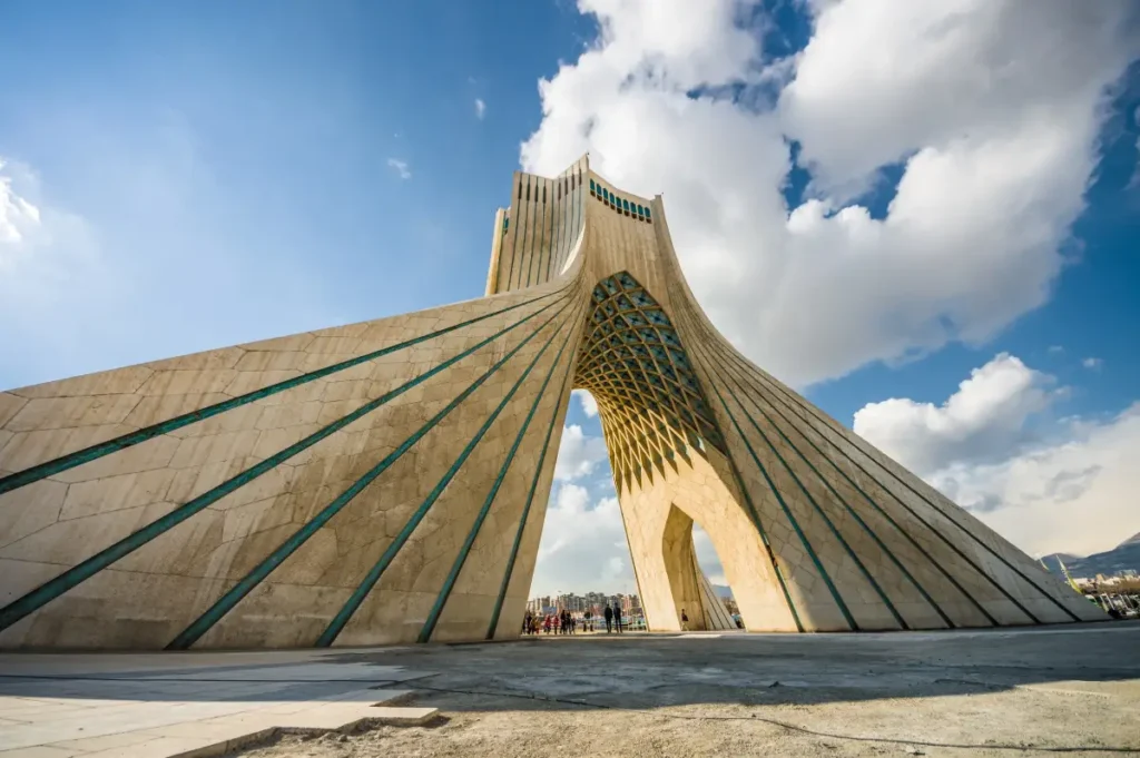 Azadi Tower