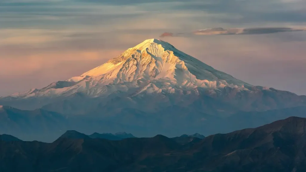 Mount Damavand