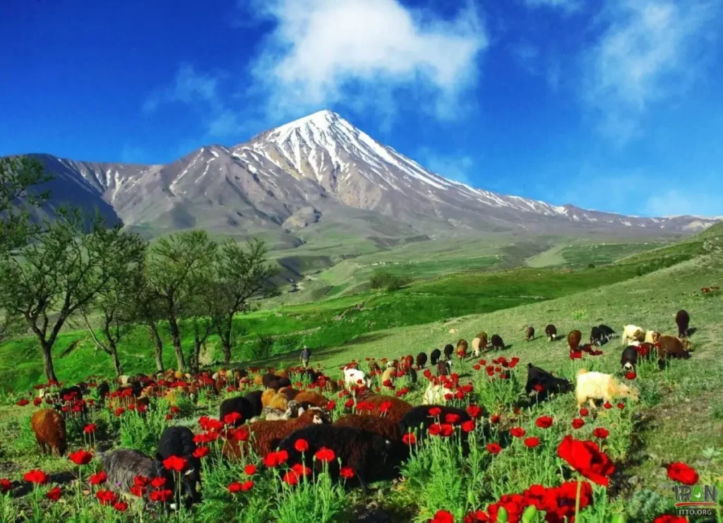 Mount Damavand