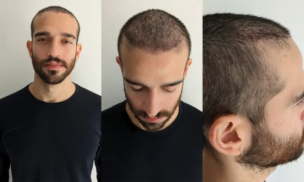 hair transplant