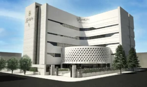 hospital iran