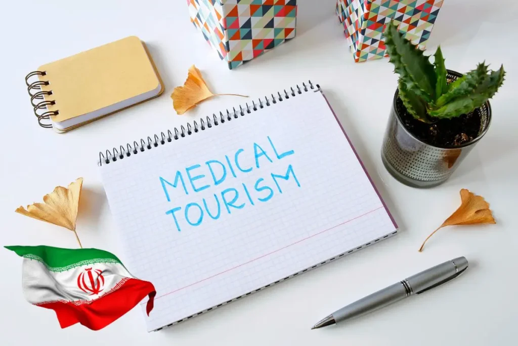 Iran medical tourism - visa