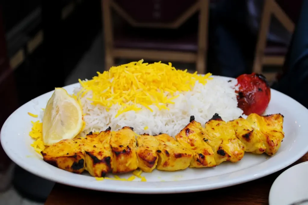 iranian food