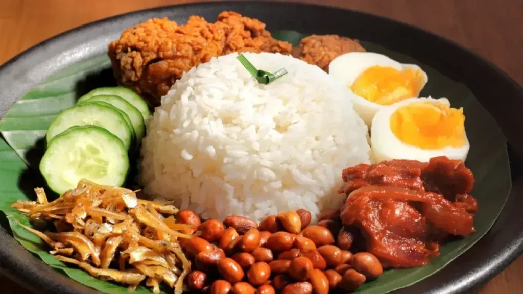 malaysian food