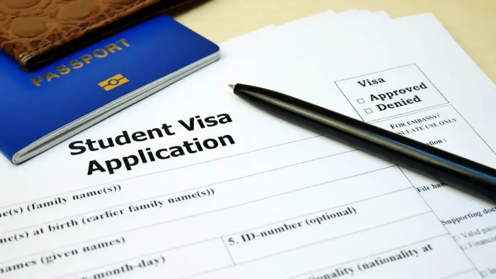 student visa