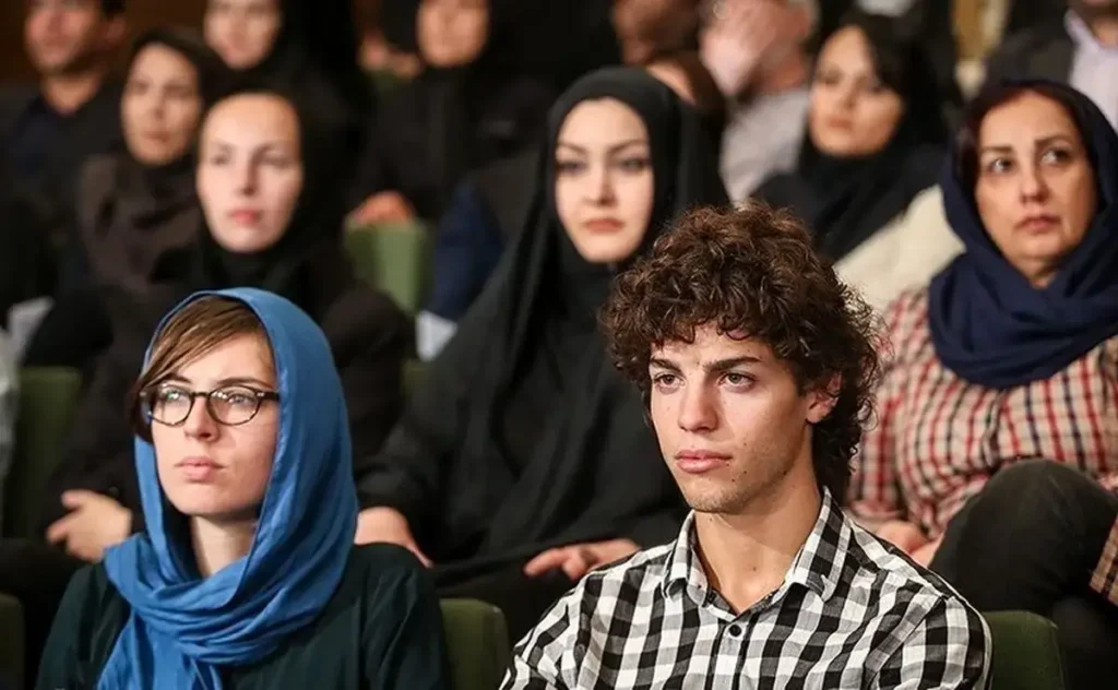 international students in iran