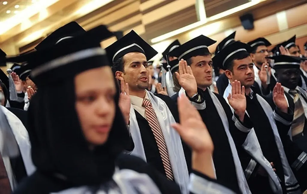 Iranian university students