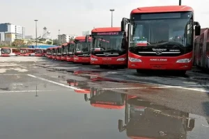 tehran bus