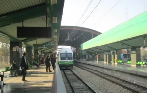 tehran-karaj subway