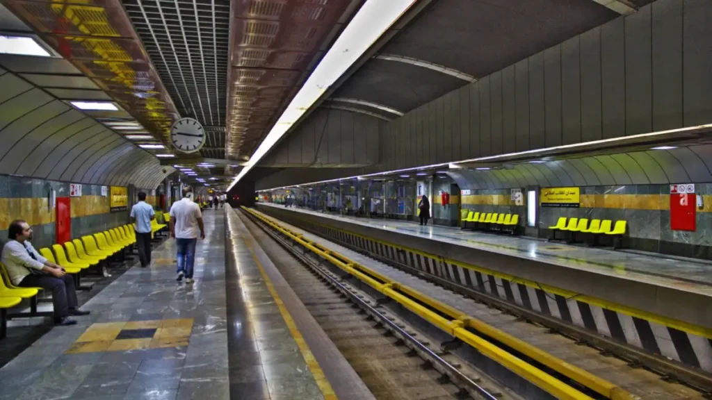 Tehran Metro