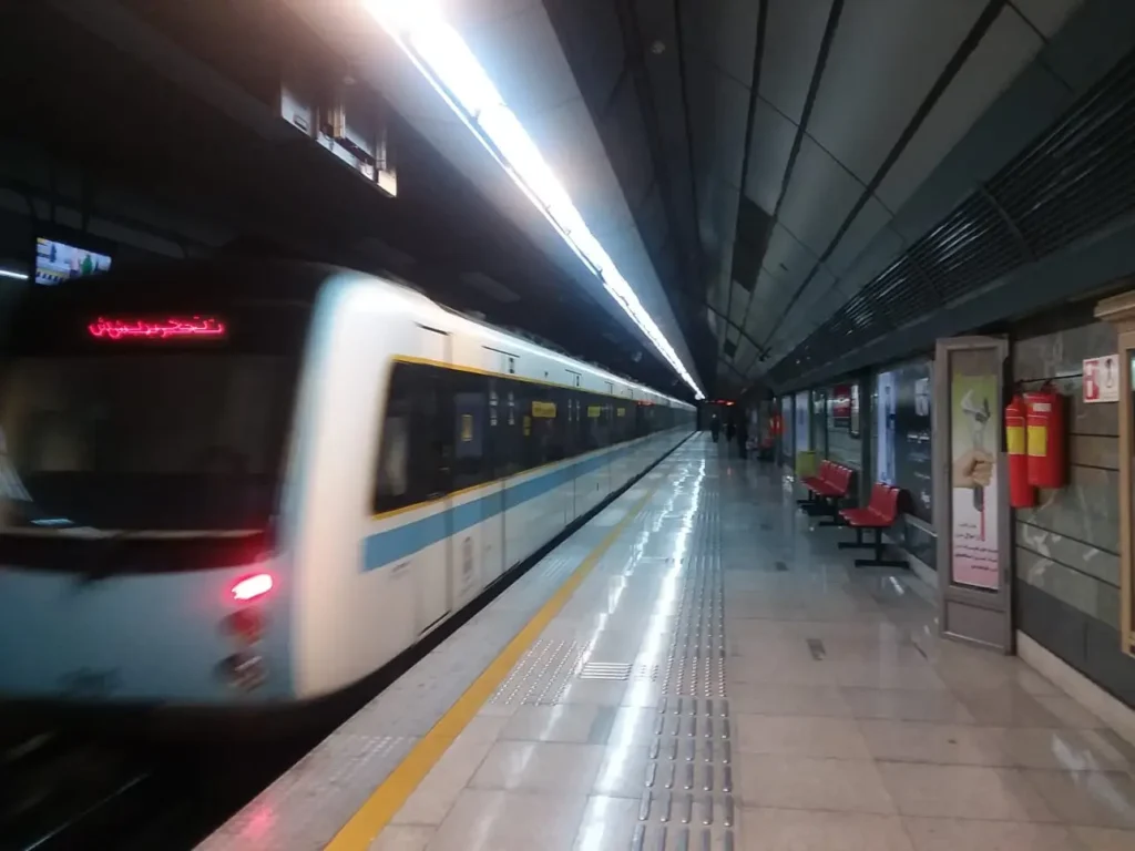 Tehran Metro