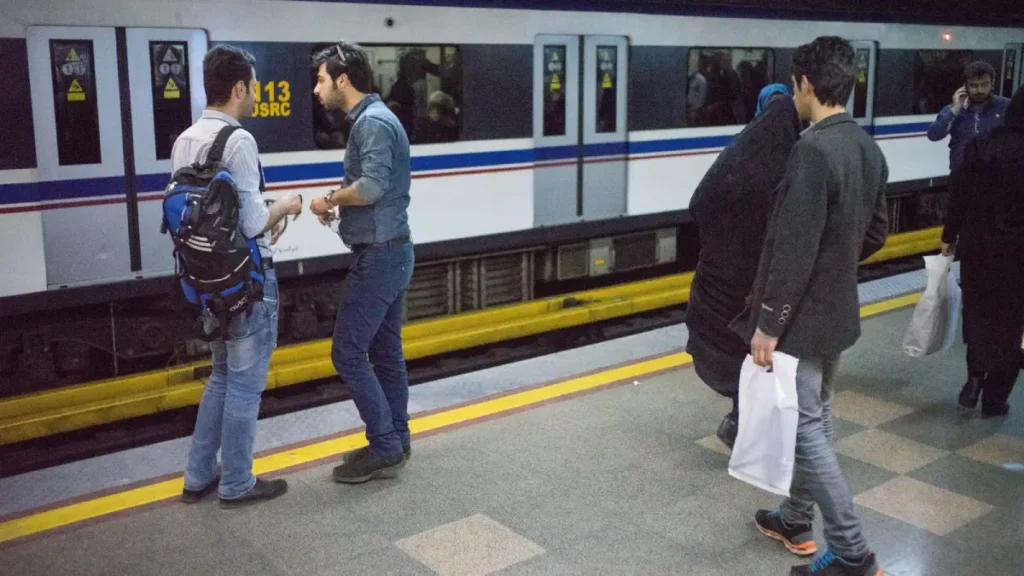 Tehran Metro