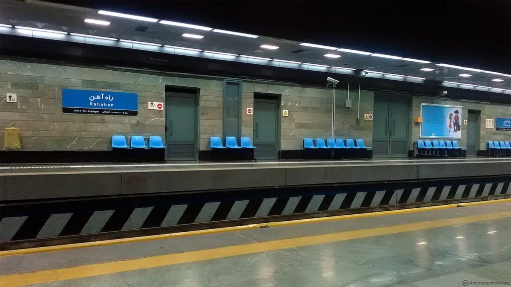 Tehran Metro