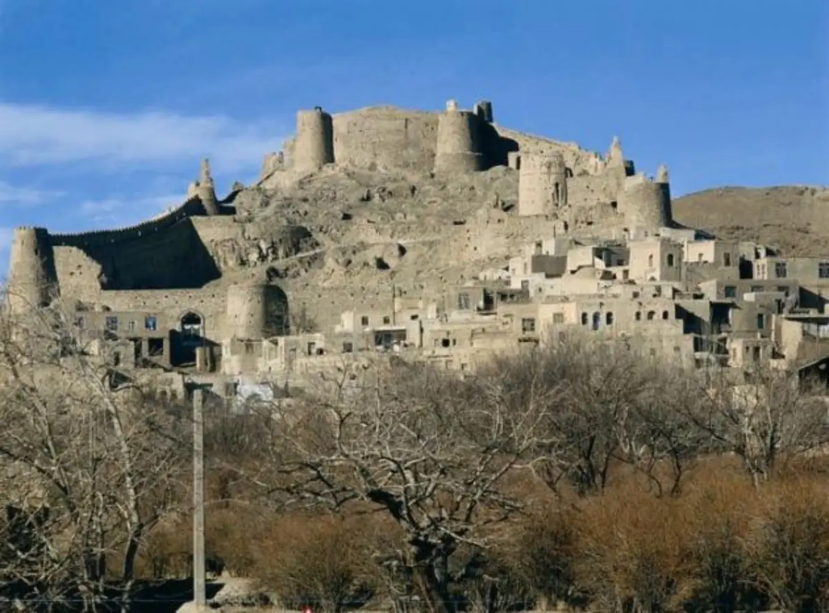 Alamut Castle