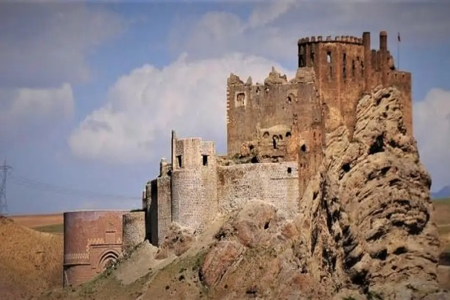 Alamut Castle