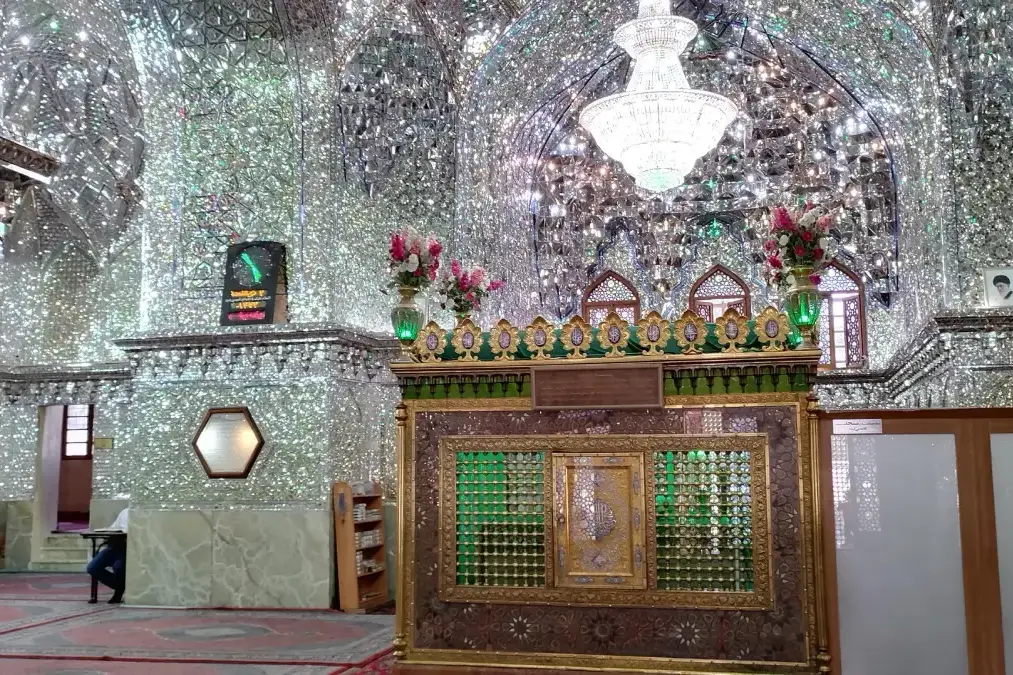 Ali Ibn Hamzeh Holly Shrine