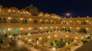 Dad Hotel in Yazd