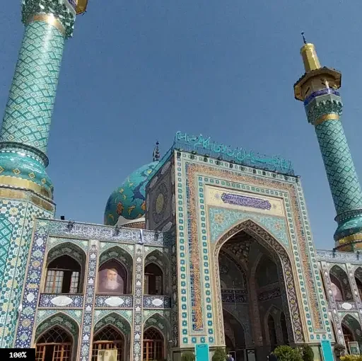 Emam Zadeh Saleh holy Shrine.png