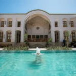 Falahati House in Kashan