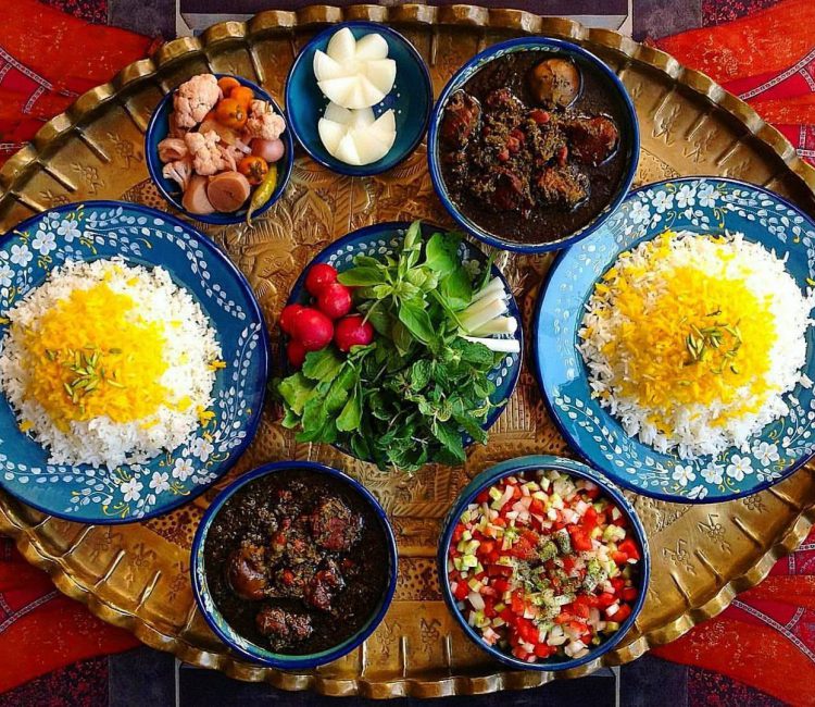 Ghormeh Sabzi