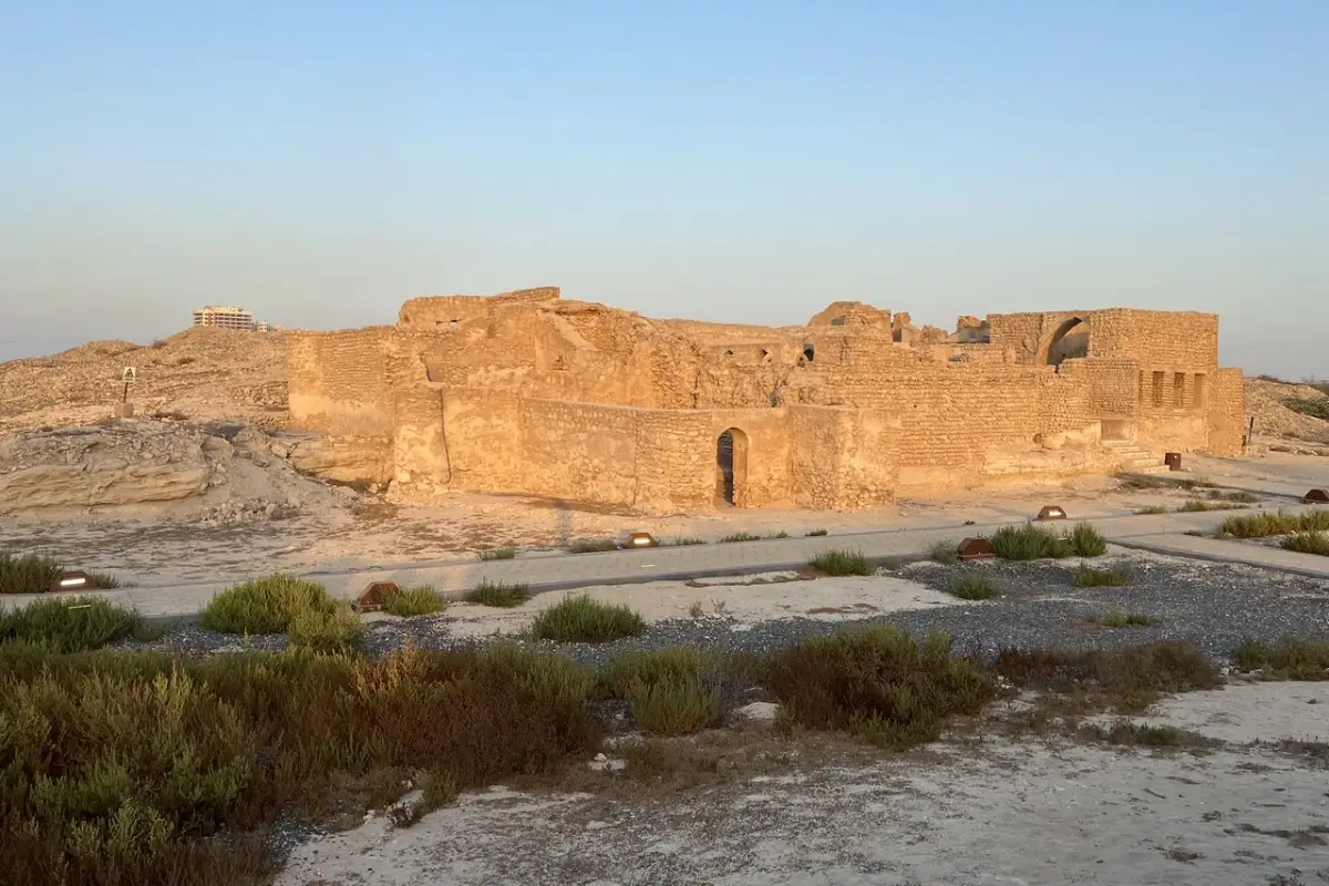 Harireh Ancient City