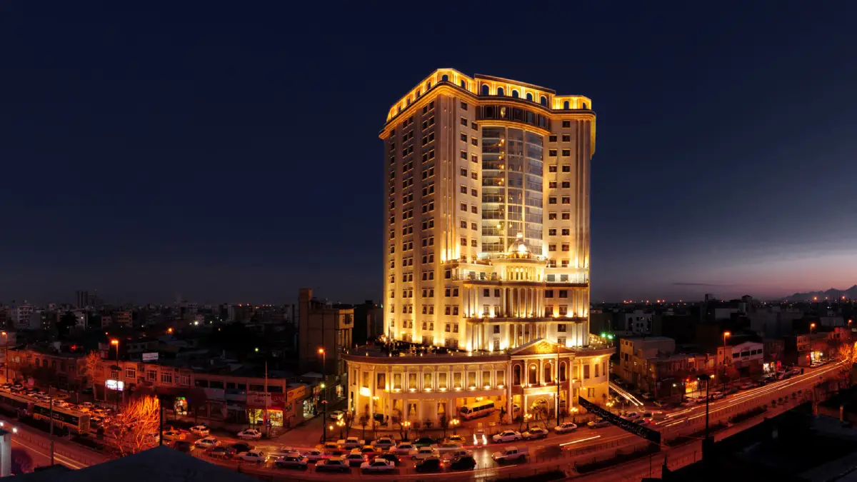 Hotel in Mashhad