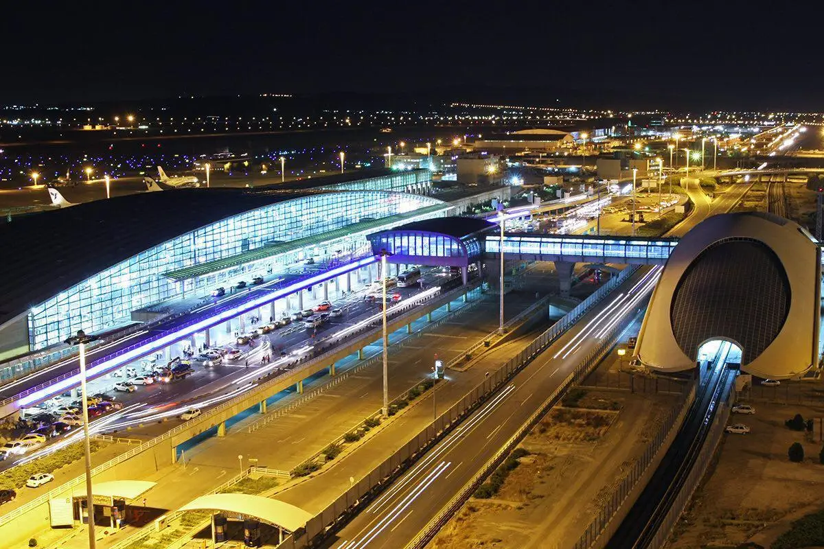 Imam Khomeini Airport