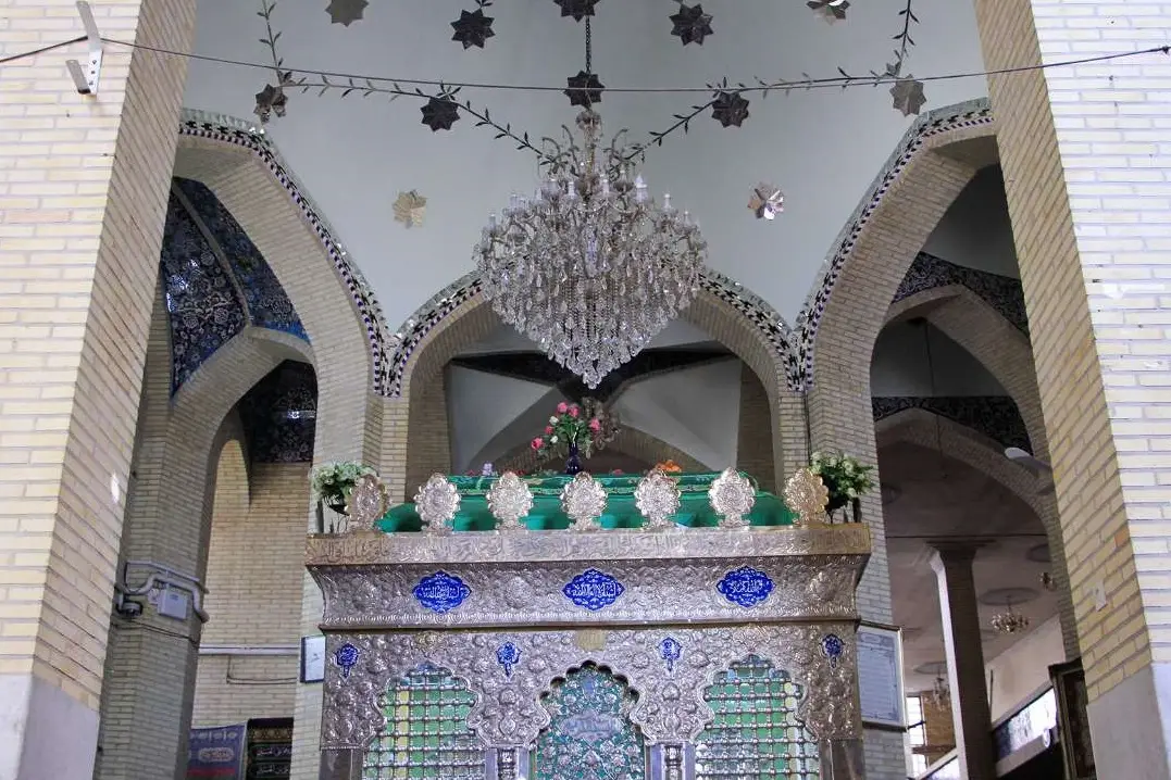 Imamzadeh Shahzadeh Fazel