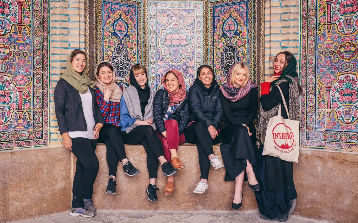 Dress code in Iran