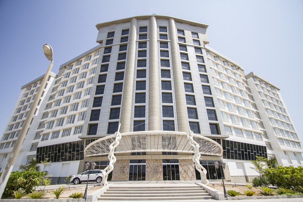 Iran International Hotel