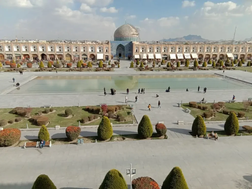 Isfahan