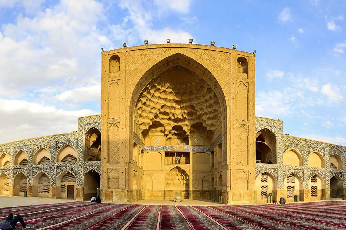 Jameh Mosque of Isfahan