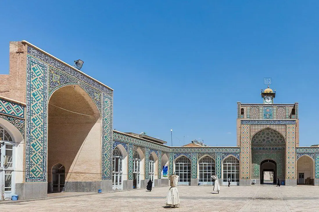 Jameh Mosque of Kerman