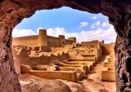 Kerman UNESCO sites