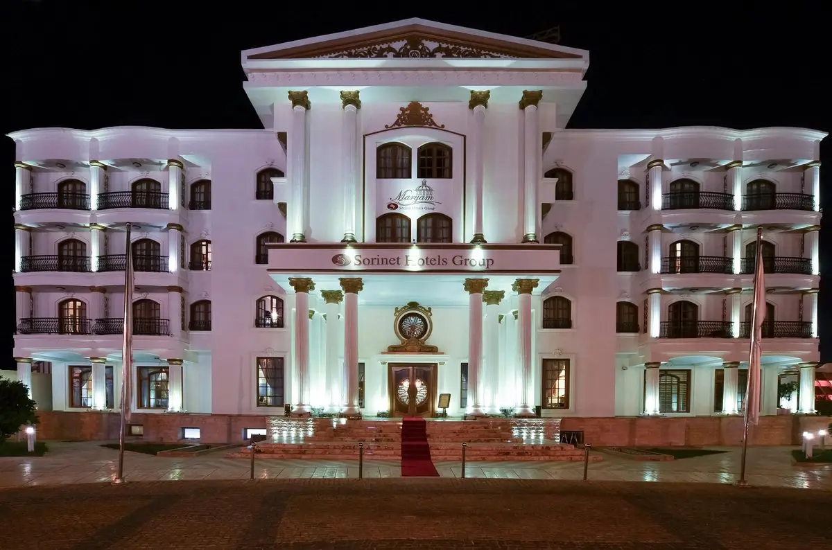 Maryam Sorinet Hotel in Kish