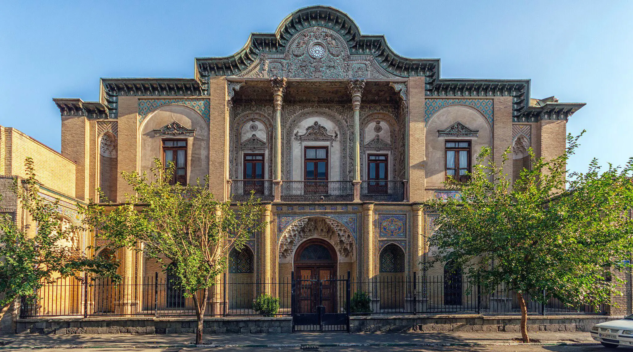 Masoudieh Palace