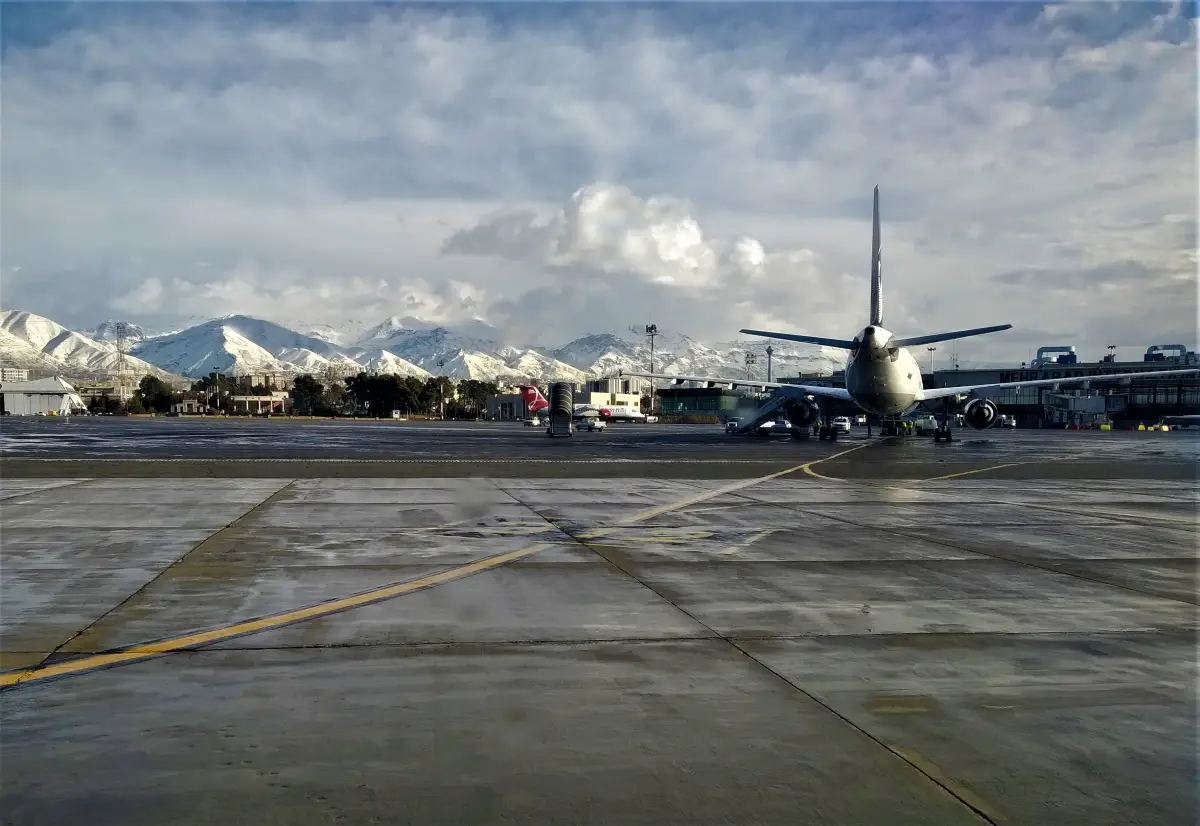 Mehrabad Airport