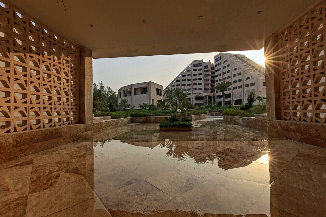 Mirage Hotel in Kish