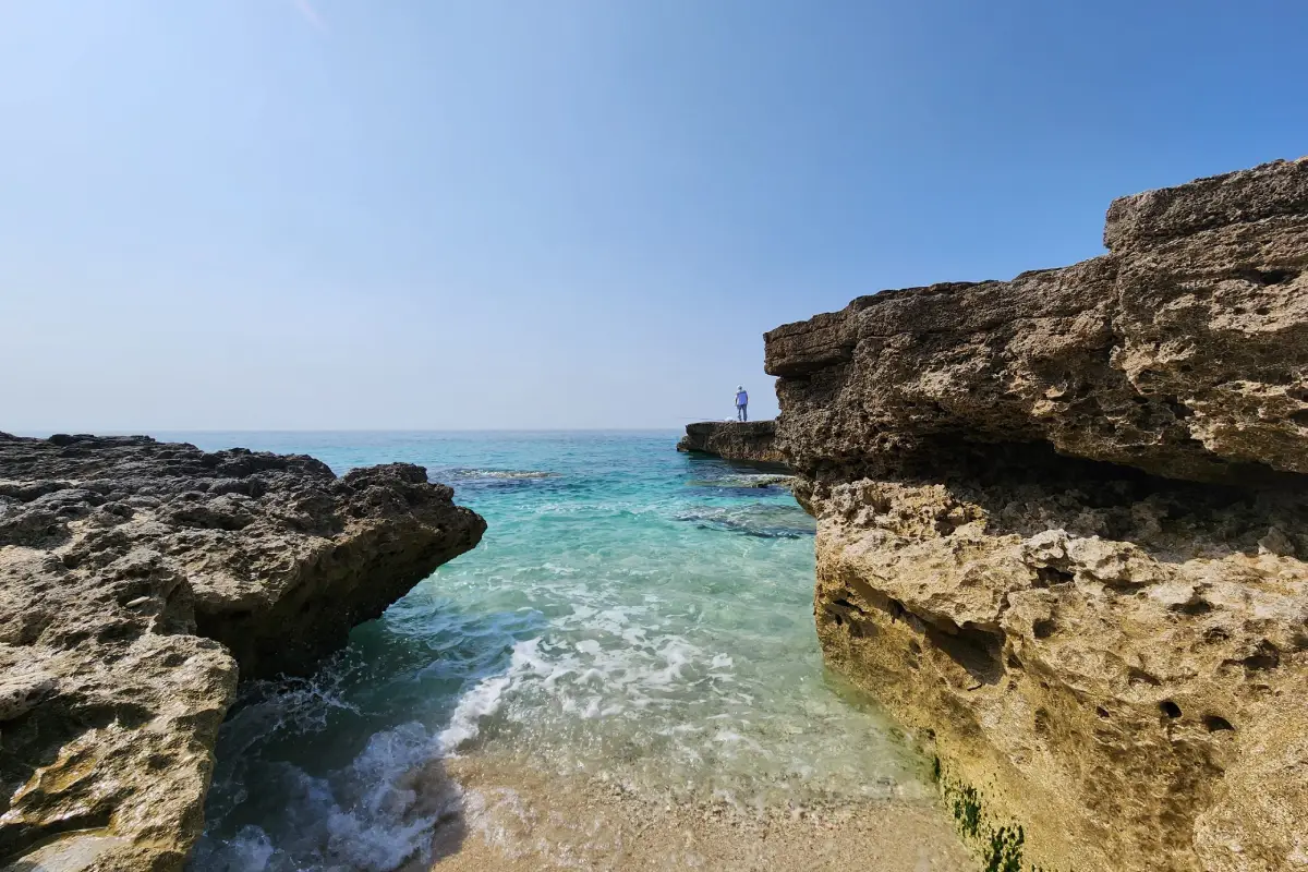 Mirmohana Coastal Park