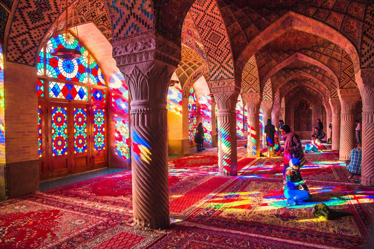 Nasir al-Mulk Mosque