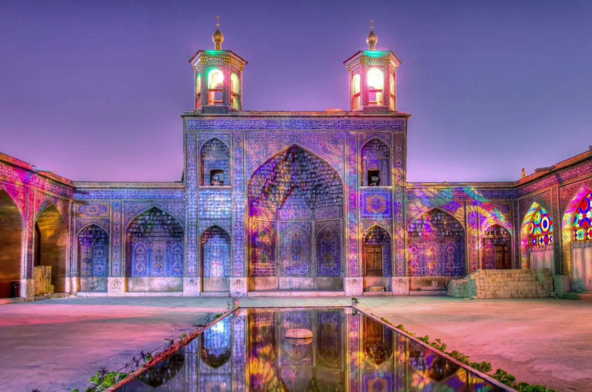 Nasir al-Mulk Mosque