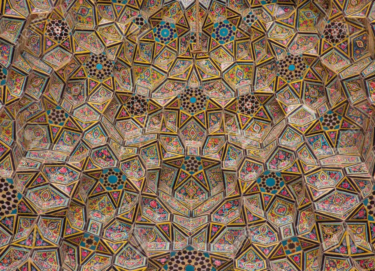 Nasir al-Mulk Mosque