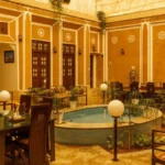 Noghre Hotel in Yazd