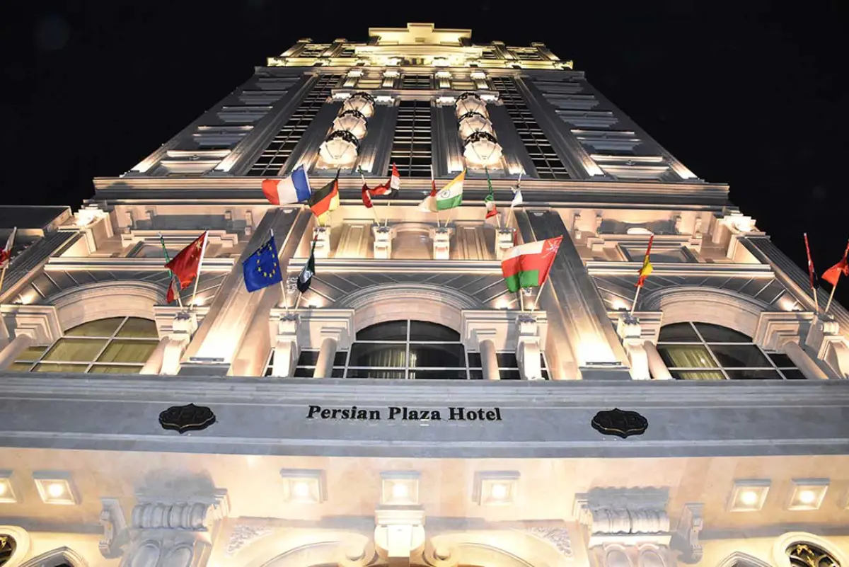 Persian Plaza Hotel