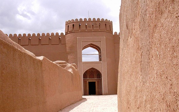 Rayen Castle Kerman