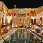 Sabaghian Boutique Hotel in Kashan