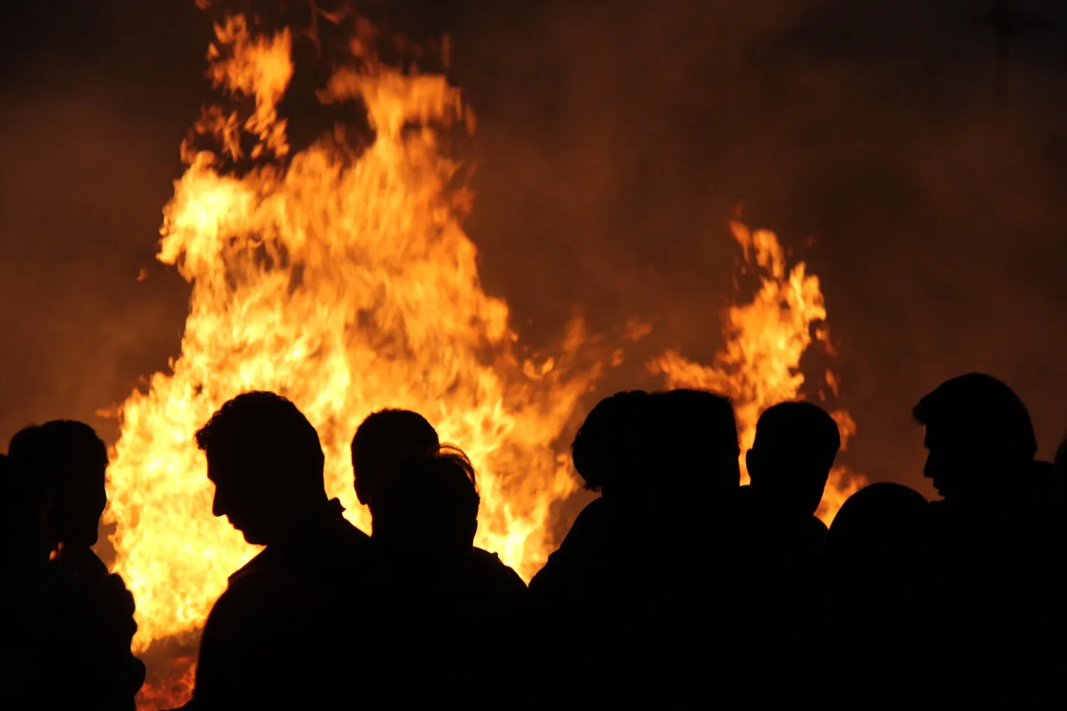 Sadeh Festival Zoroastrian Traditions and customes 2