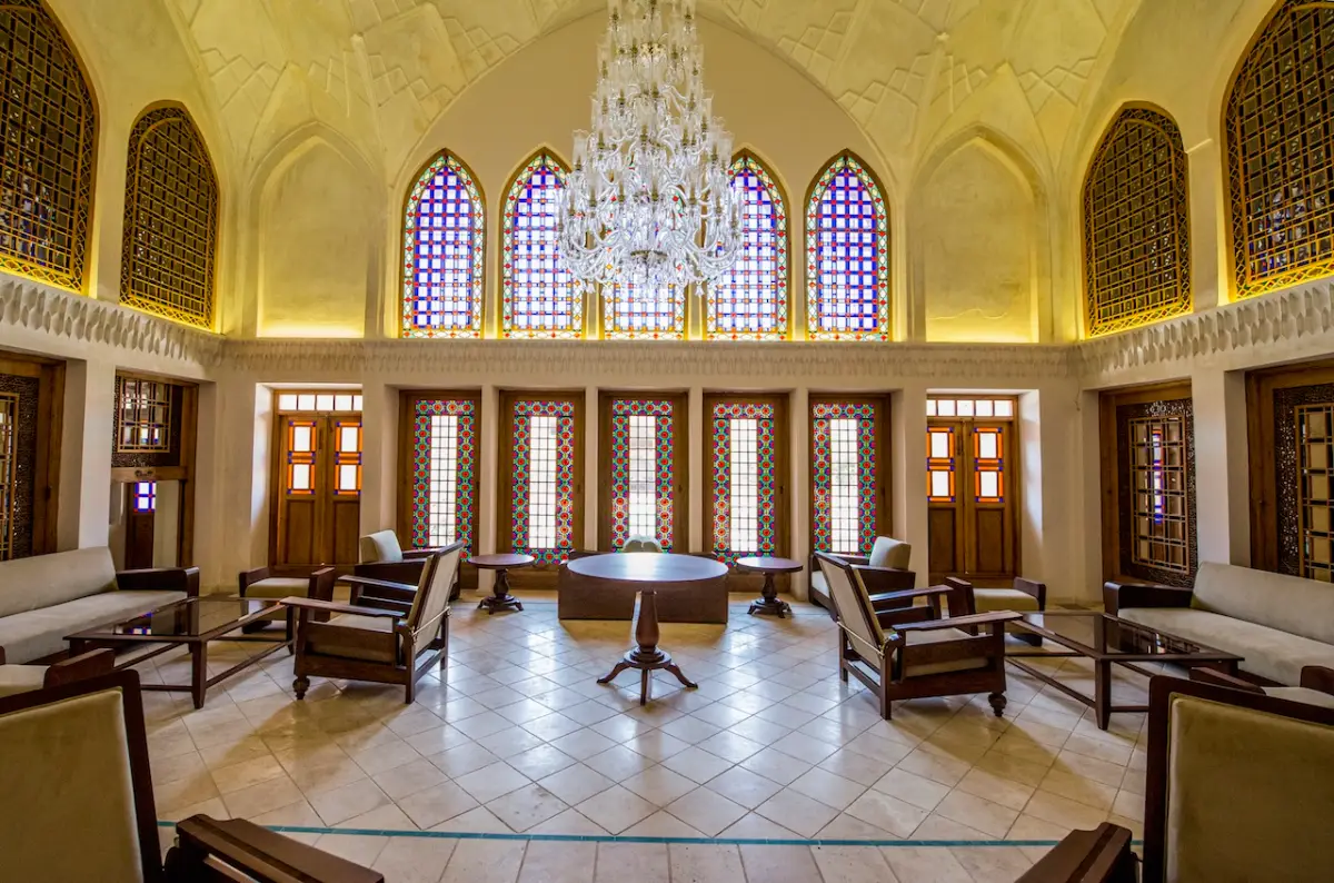 Saraye Ameriha Boutique Hotel in Kashan